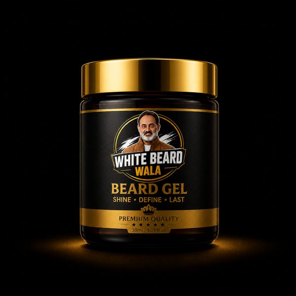 Beard Styling Gel