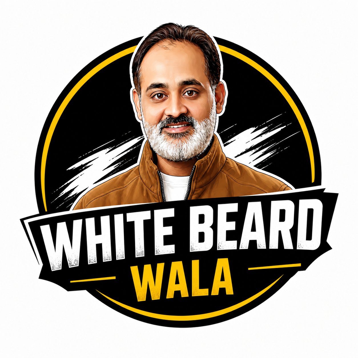White Beard Wala