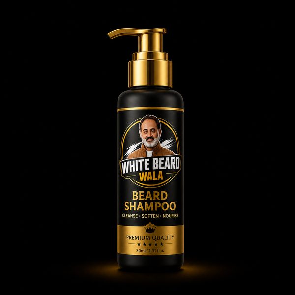 Beard Shampoo & Conditioner