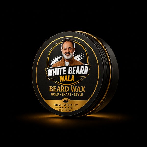 Beard Styling Wax